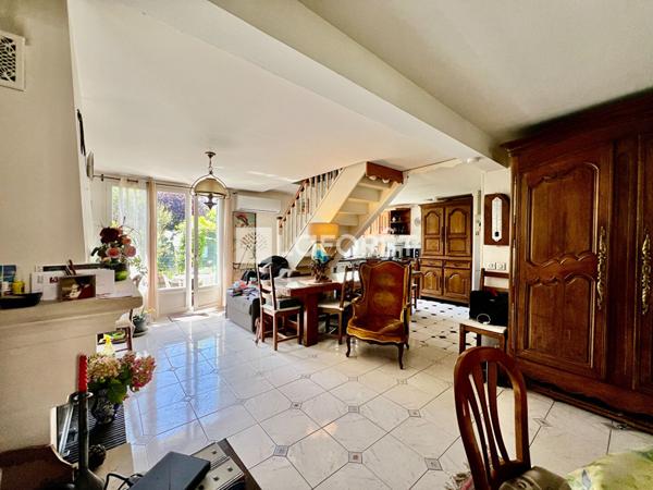 Achat maison Saint-Ouen-l'Aumône - 6 pièce(s) - 117 m² - 355 000 €