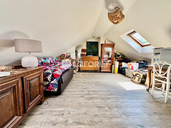 Achat maison Saint-Ouen-l'Aumône - 6 pièce(s) - 117 m² - 355 000 €