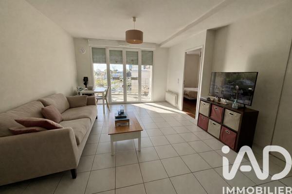 Appartement à vendre 2 pièces 43 m² Lormont