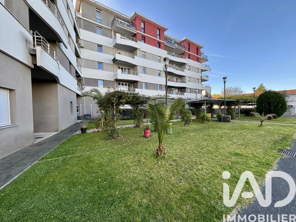 Appartement à vendre 2 pièces 43 m² Lormont