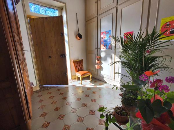 maison 4 chambres avec jardin