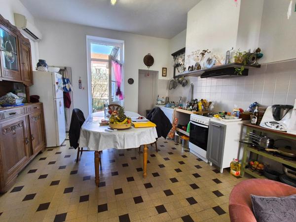 maison 4 chambres avec jardin