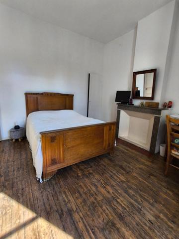 maison 4 chambres avec jardin