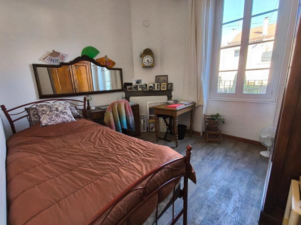 maison 4 chambres avec jardin