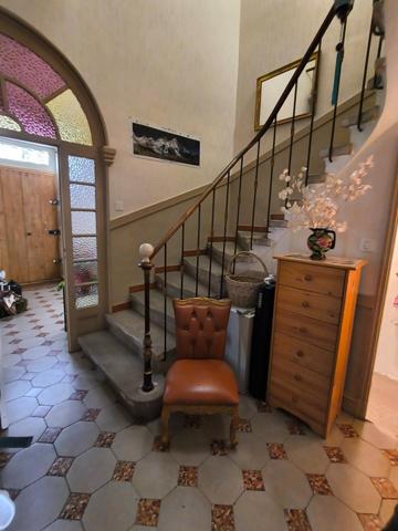maison 4 chambres avec jardin