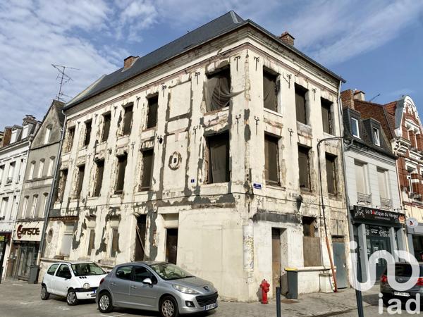 Immeuble à vendre 428 m² Cambrai