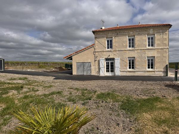 Maison de campagne rénovée - 3 chb - garage - Jardin