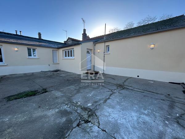 A VENDRE A 30 MIN D'ETAMPES Maison 140m2 4 pieces .