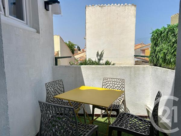 Maison à vendre  2 pièces - 40 m2 LE BARCARES - 66