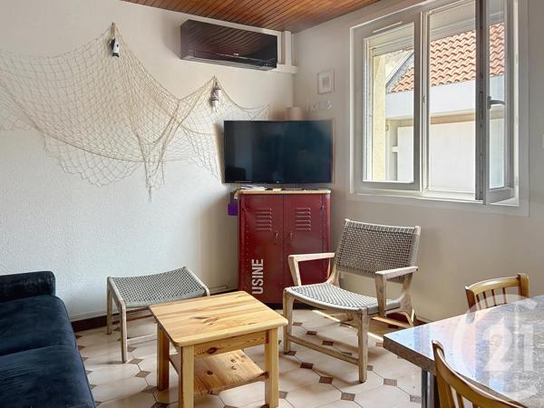 Maison à vendre  2 pièces - 40 m2 LE BARCARES - 66