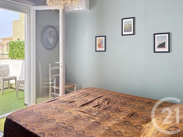 Maison à vendre  2 pièces - 40 m2 LE BARCARES - 66