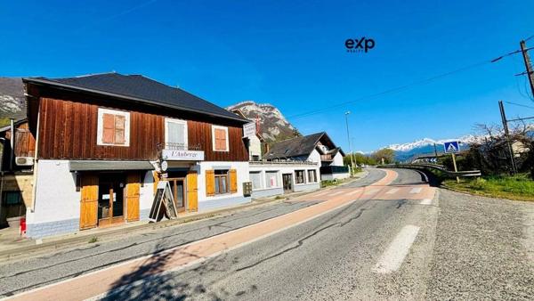 Vente Fonds de commerce Restaurant Chignin