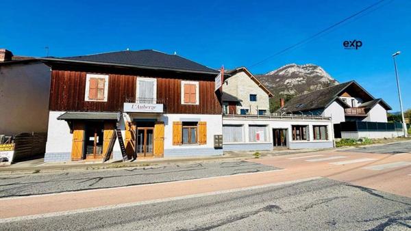 Vente Fonds de commerce Restaurant Chignin