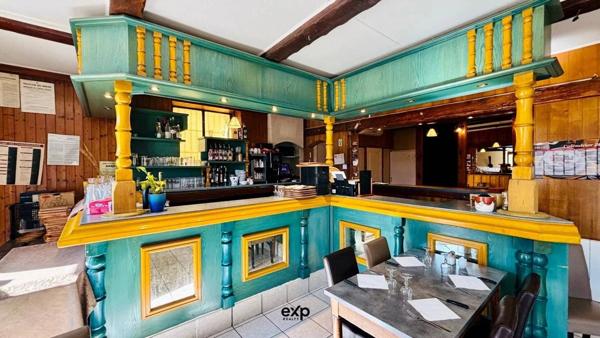 Vente Fonds de commerce Restaurant Chignin
