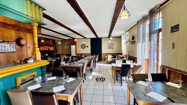 Vente Fonds de commerce Restaurant Chignin