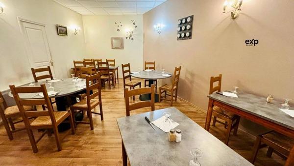 Vente Fonds de commerce Restaurant Chignin