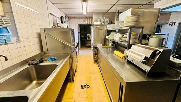 Vente Fonds de commerce Restaurant Chignin