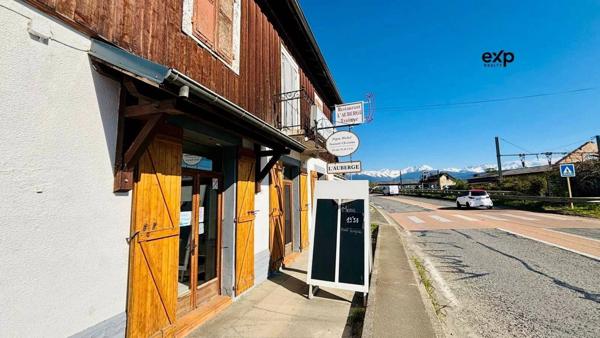 Vente Fonds de commerce Restaurant Chignin