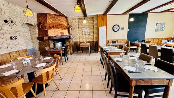 Vente Fonds de commerce Restaurant Chignin