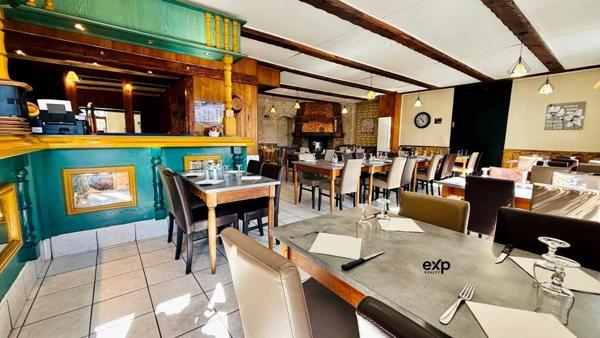 Vente Fonds de commerce Restaurant Chignin