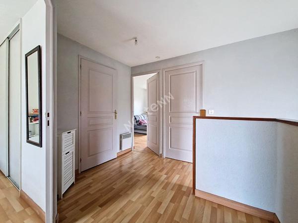À vendre: Investissement locatif Maison avec 3 chambres avec locataires en place, secteur prisé du CHU de Poitiers