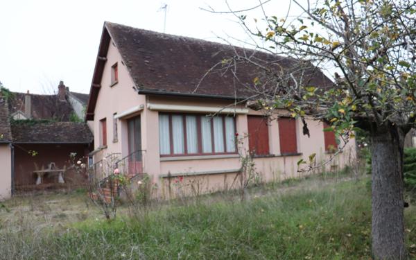 Maison à vendre    5 pièces • 124 m2 Rosoy