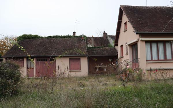 Maison à vendre    5 pièces • 124 m2 Rosoy