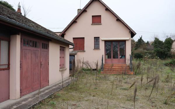 Maison à vendre    5 pièces • 124 m2 Rosoy