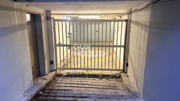 Box automobile Gentilly