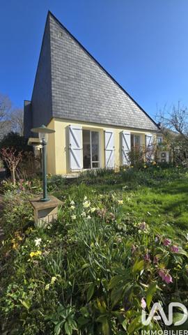 Maison à vendre 5 pièces 130 m² Sautron