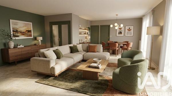 Maison à vendre 5 pièces 130 m² Sautron