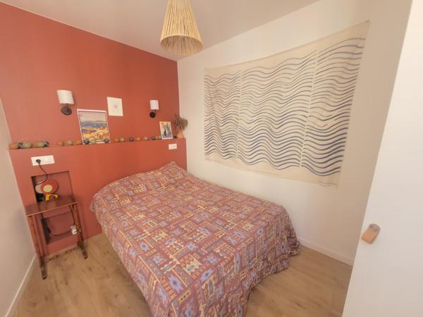 Appartement 2 pièces - 28 m²