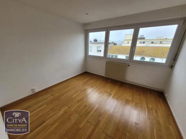Appartement à louer 2 pièces 62m² Boulogne-sur-Mer (62200)
