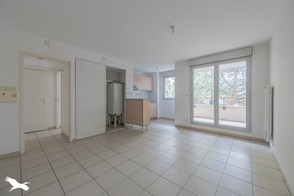 Appartement à vendre |  Toulouse |  2 pièces | 42 m²
