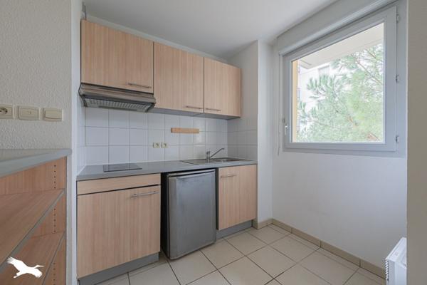 Appartement à vendre |  Toulouse |  2 pièces | 42 m²