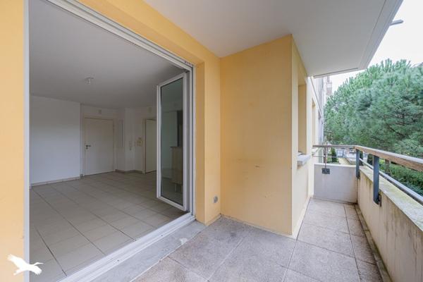 Appartement à vendre |  Toulouse |  2 pièces | 42 m²
