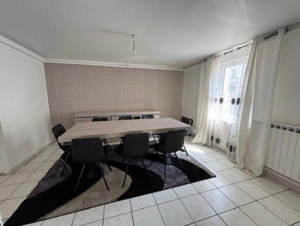 Maison à vendre 7 pièces FLORANGE (57)