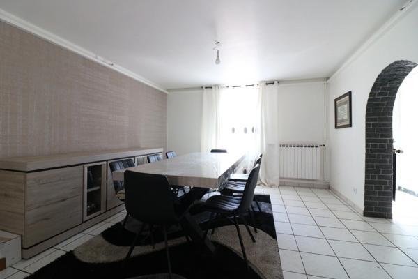 Maison à vendre 7 pièces FLORANGE (57)