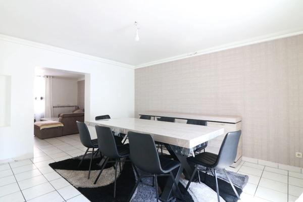 Maison à vendre 7 pièces FLORANGE (57)