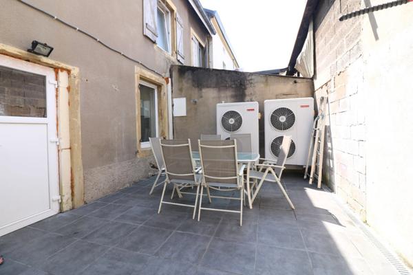 Maison à vendre 7 pièces FLORANGE (57)