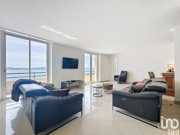 Appartement 4 pièces de 119 m² à Sainte-Maxime (83120)