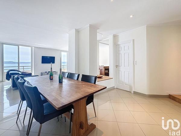 Appartement 4 pièces de 119 m² à Sainte-Maxime (83120)