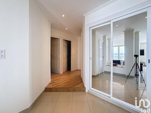 Appartement 4 pièces de 119 m² à Sainte-Maxime (83120)