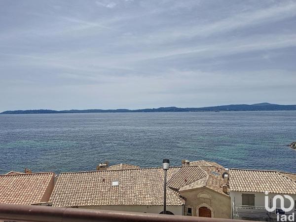 Appartement 4 pièces de 119 m² à Sainte-Maxime (83120)