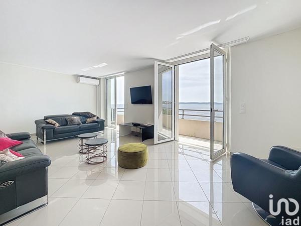 Appartement 4 pièces de 119 m² à Sainte-Maxime (83120)