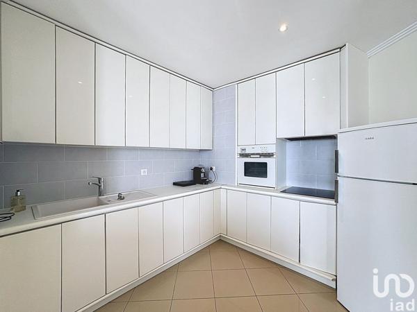 Appartement 4 pièces de 119 m² à Sainte-Maxime (83120)