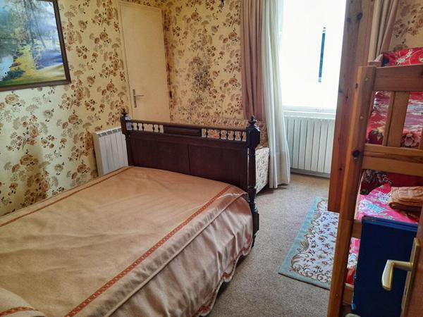 Appartement T2 de 36m2 au 2ème étage