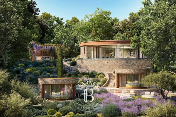 Gordes, Villa 5 Chambres -  300 m² à vendre
