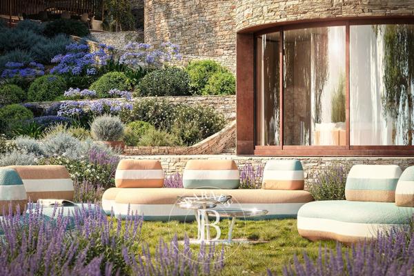 Gordes, Villa 5 Chambres -  300 m² à vendre