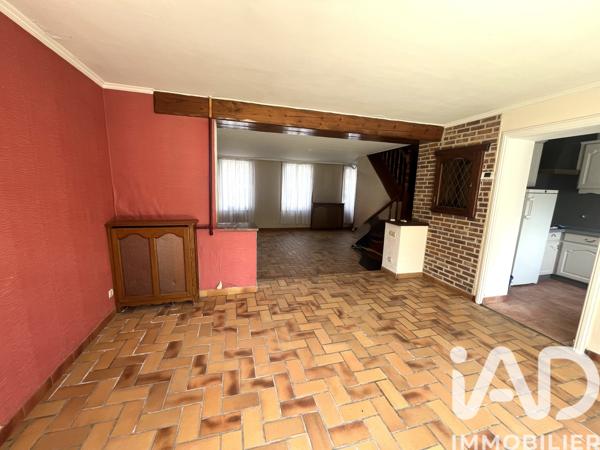 Maison à vendre 3 pièces 100 m² Abscon